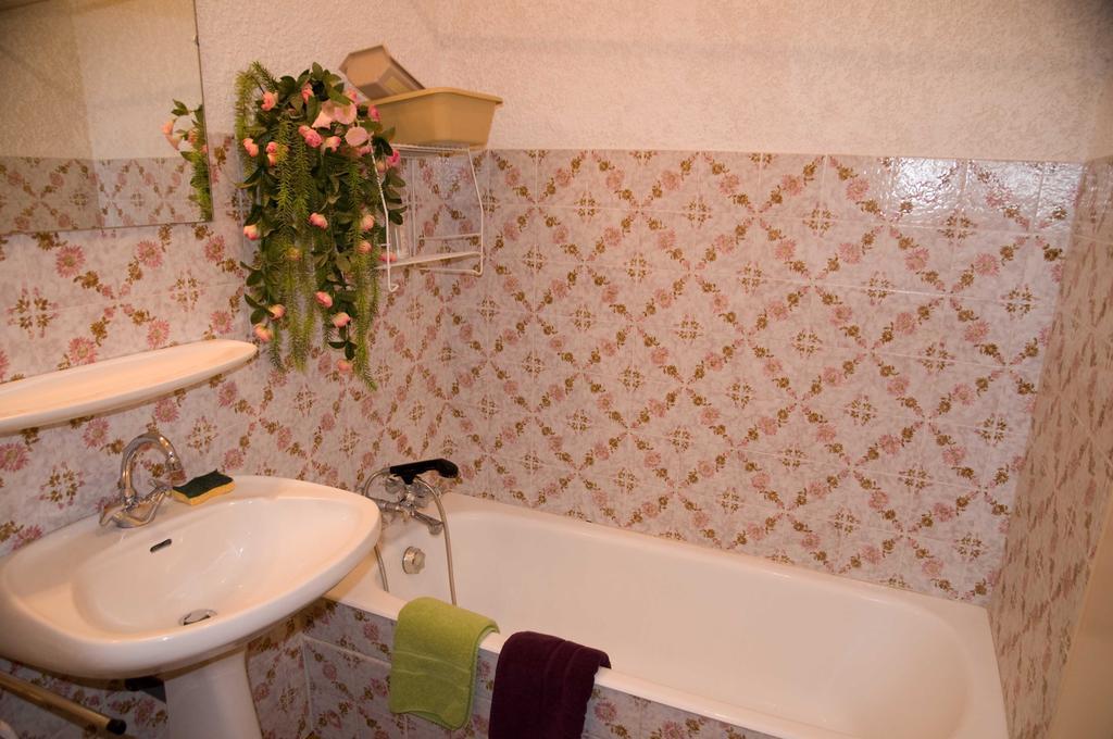 Appartement Studio Les Iris 18 Station Thollon les Mémises Chambre photo