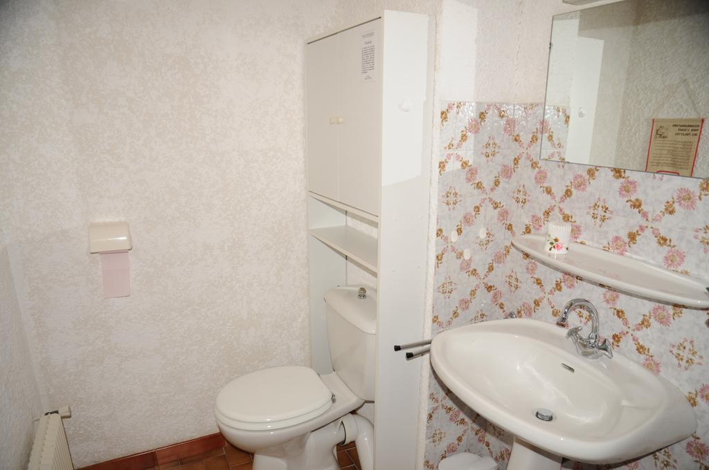 Appartement Studio Les Iris 18 Station Thollon les Mémises Chambre photo