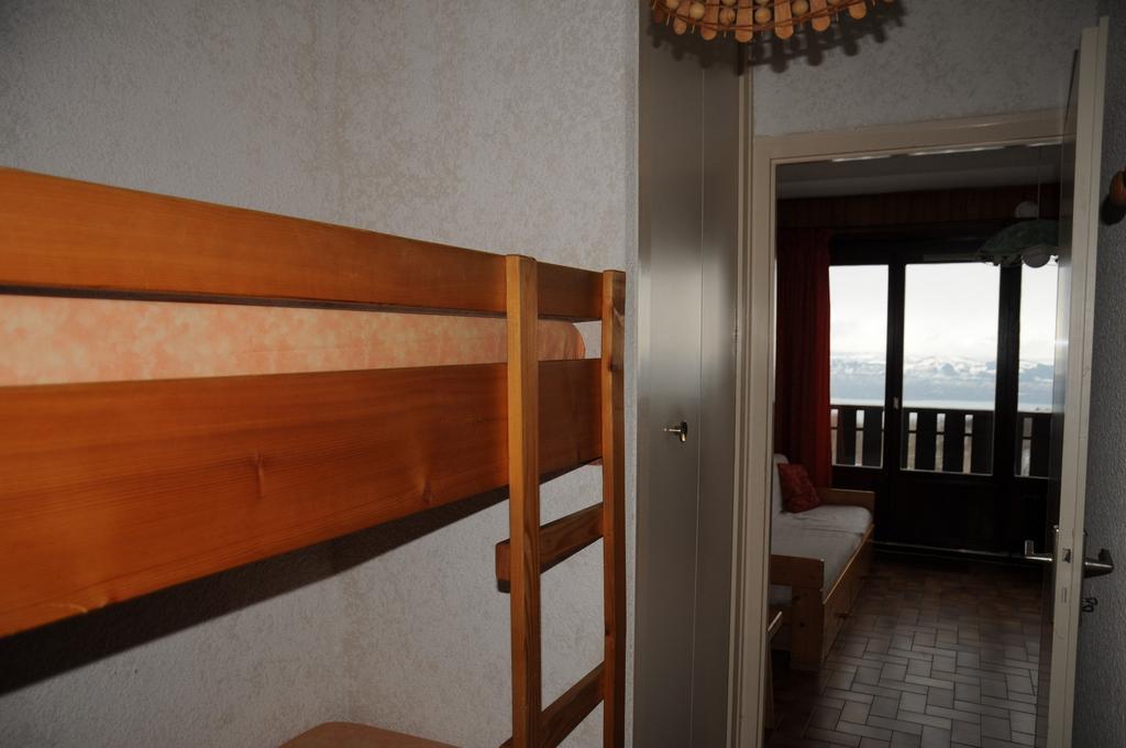 Appartement Studio Les Iris 18 Station Thollon les Mémises Chambre photo
