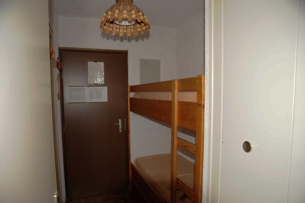 Appartement Studio Les Iris 18 Station Thollon les Mémises Chambre photo