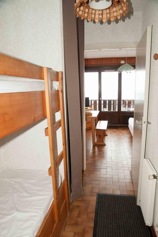 Appartement Studio Les Iris 18 Station Thollon les Mémises Extérieur photo