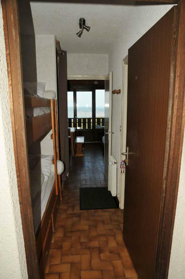 Appartement Studio Les Iris 18 Station Thollon les Mémises Extérieur photo